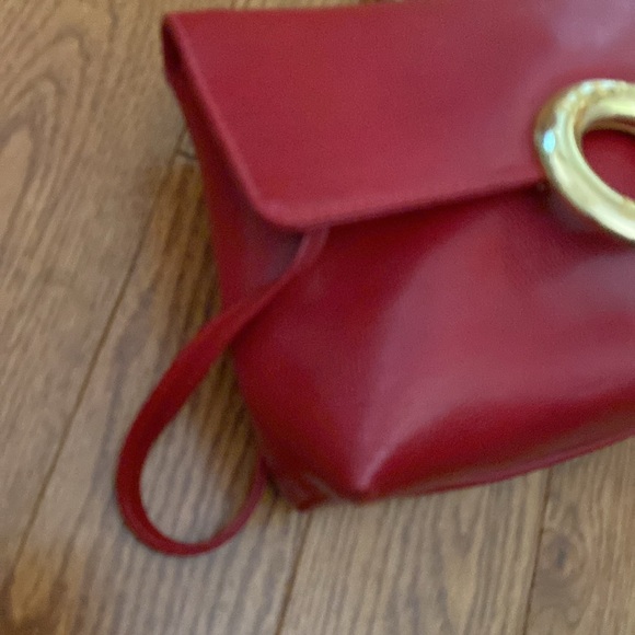 Desmo Split-Cowhide Crossbody Bag. VINTAGE - Picture 2 of 10